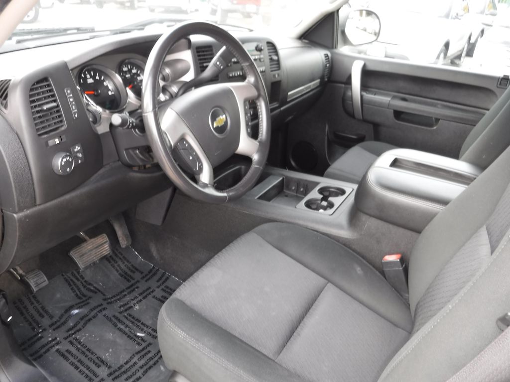Used 2012 Chevrolet Silverado 1500 For Sale
